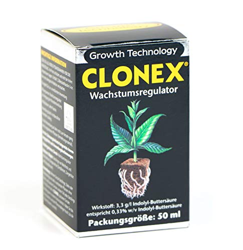 Clonex Rooting Gel, Gel Per Radici, Ormoni Per Radici, Per Talee