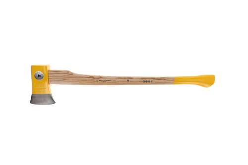 Ochsenkopf Ox 248 E-2501 Spalt-Fix Ascia Con Manico In Frassino 80 Cm