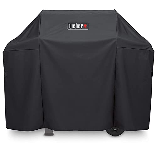 Weber 7183 Custodia Premium Per Serie Spirit/Spirit Ii 300 E Spirit 200, Nera