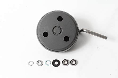 Husqvarna 581621401 - Kit Ruota Anteriore Per Auto Mower 320 330X 430X 450X