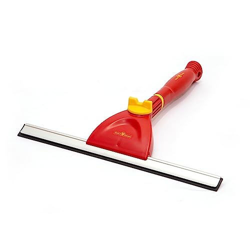 Wolf Garten Fw-M - Lavavetri, Colore: Rosso