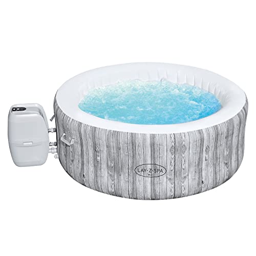Bestway 60085 Idromassaggio Gonfiabile Lay-Z-Spa Fiji Airjet, 2-4 Persone