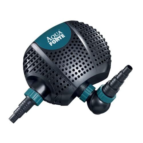 Aquaforte Acquaforte Filtro/Stagno Pompa Oplus-20000 19 M³/H, Prevalenza 7 M, 200 Watt