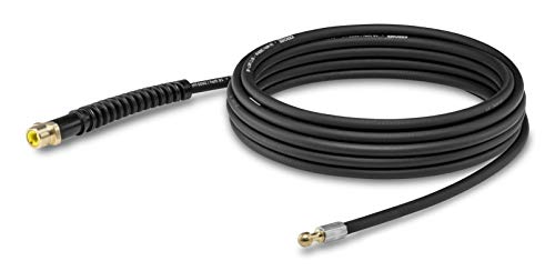 Kärcher Accessorio Per Idropulitrice - Dispositivo Sturatubi 7,5 Mt Per Modelli Dalla Classe K 4