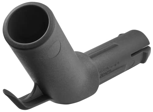 Gardena Connettore Singolo Flex: Supporto Con Piccolo Gancio Per Attrezzi Di Piccole Dimensioni, Espansione Per Rastrelliera (Combisystem) Flex, Fless