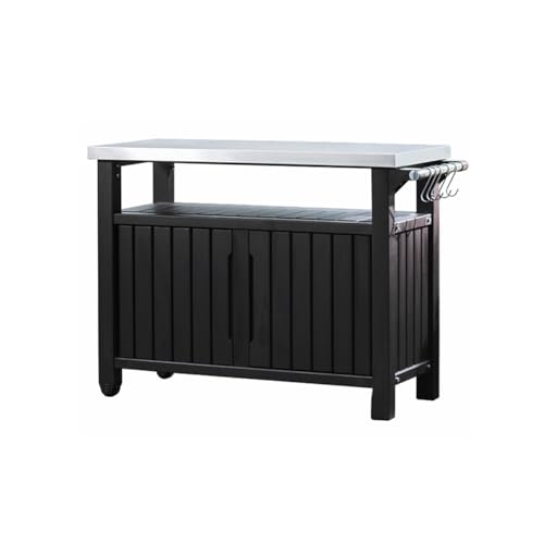 Mobiletto Da Esterno Bbq Large Keter