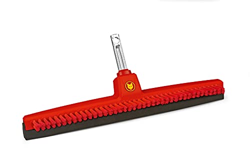 Wolf Garten - Valvola Ad Acqua Multi-Star Fs 450 M; Larghezza Di Lavoro: 45 Cm; 71Ana020650, Rosso