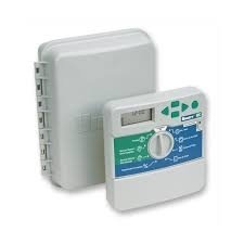 Hunter X-Core 401 Programmatore Per Esterni 230/240 Vca A 4 Stazioni, Con Armadietto In Plastica