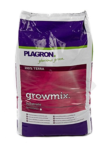 Substrato/Terra Per Coltivazione Di Plagron Growmix (25L)
