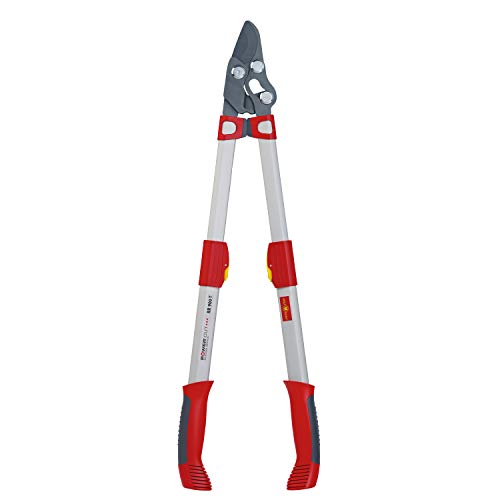 Wolf-Garten 73Cga008650 Troncarami Bypass Power Cut Rr 900 T, Rosso/Bianco, 9.5X24X69.5 Cm