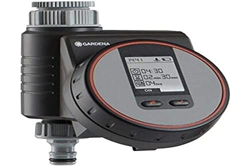 Gardena Display Programmatori Di Irrigazione Flexcontrol Per Rubinetti G1890-34