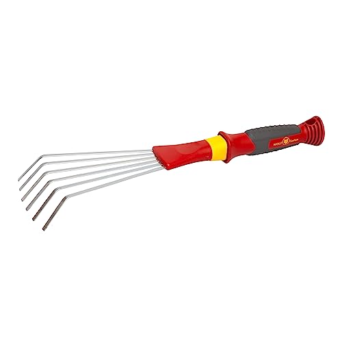 Wolf-Garten 2722000 Ld-2K Scopetta, Rosso/Argento