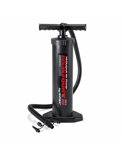 Intex Double Quick Iii Hand Pump #68615