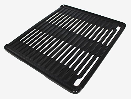 Campingaz Griglia Di Ricambio Cottura In Acciaio Smaltato Per Barbecue 3/4 Series Misura 44.5X38.5Cm