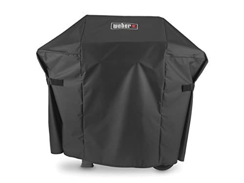 Weber Funda Premium Spirit Ii 200 - Per Spirit Ii 200 E Spirit E-210 (Escluso Eo-210), Nero