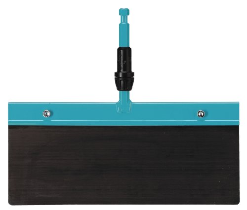 Gardena Rompighiaccio Combisystem 30: Con Lama In Acciaio Armonico Sostituibile, Facile Rimozione Di Ghiaccio E Neve, Larghezza 30 Cm (3251-20)