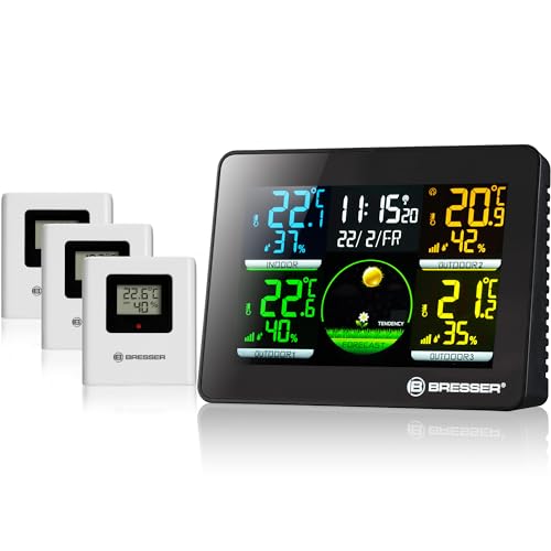 Bresser Stazione Meteorologica