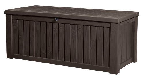 Keter Baule, Resina, Marrone, 155 X 72.4 X 64.4 Cm