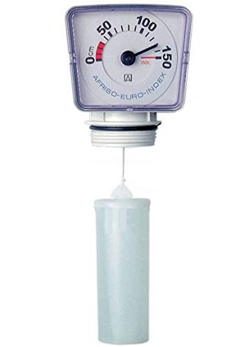 Afriso 16500 Indicatore Meccanico Di Contenuto Serbatoio Mt-Profil R