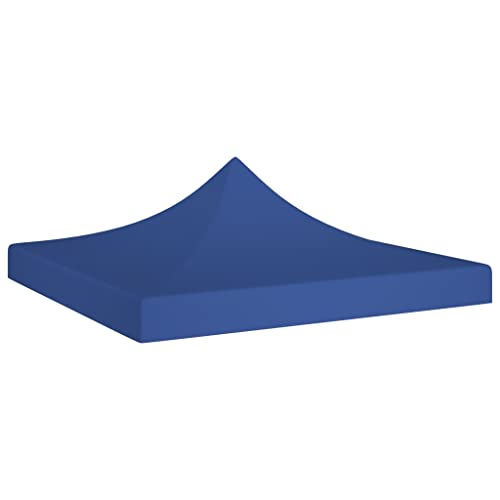 Vidaxl Tetto Per Tendone Per Feste 2X2 M Blu 270 G/M²