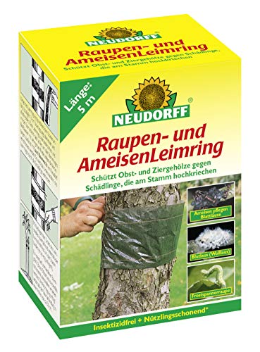 Neudorff, Fascia Adesiva Anti-Bruchi E Formiche, 5 M