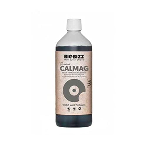 Fertilizante/Additivo Per Coltivazione Di Biobizz Calmag (1L)