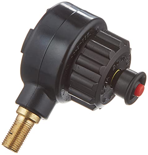 Gloria 728381.0000 - Raccordo Per Compressore, Nero
