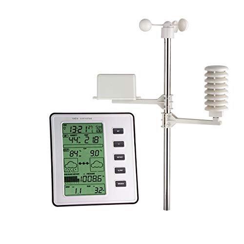 Tfa 35.1077 - Stazione Meteorologica