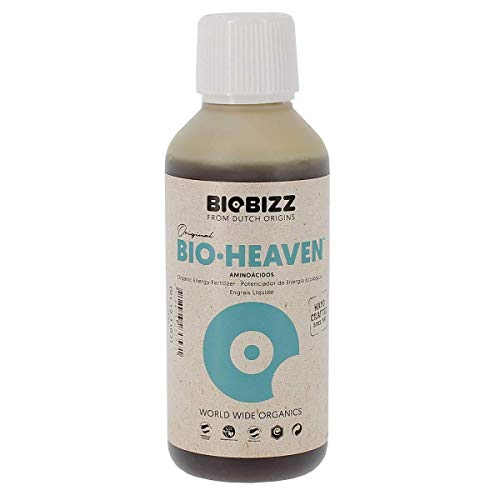 Biobizz Biio Heaven, Stimolatore Crescita Fioritura 250 Ml
