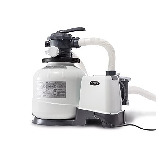 Intex - Filtro Per Sabbia
