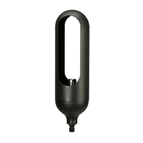 Gardena Clickup! Torcia: Luce Decorativa Con Capacità 350 Ml, Durata Della Fiamma Fino A 6 Ore, Resistente A Vento E Acqua, Incl. Cucchiaio (11360-20)