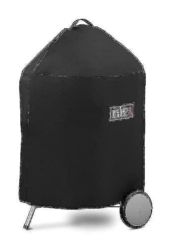 Weber 7143, Custodia Vinile Per Barbecue A Carbone
