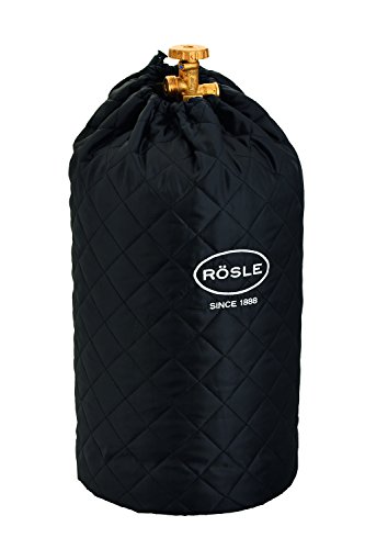 Röslebbq Abdeckhaube Per Gasflasche 5 Kg