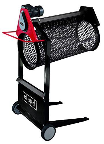 Scheppach Gartenrollsieb Rs400 Länge 900Mm 360W