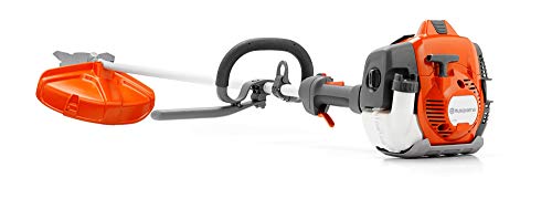 Husqvarna 525Rjx 1000W Benzina Nero, Arancione