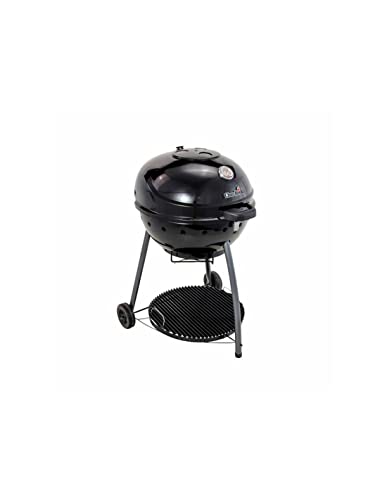 Char-Broil 140 756 Barbecue Grill, 66 X 66 X 99.1 Cm, Nero