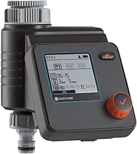 Gardena Controllo Dell'Irrigazione, Standard, Select