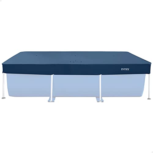 Intex 28036 - Telo Di Copertura Per Piscina Frame Rettangolare, 260X160 Cm