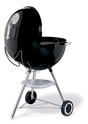 Weber 8411 Slide-A Side Sostegno In Acciaio Inox Per Coperchio