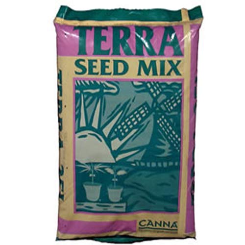 Terriccio Terra Seed Mix Sacchetto Da 25 Litri - Canna