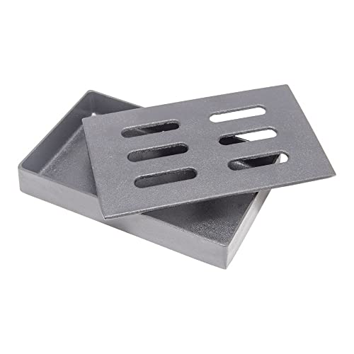 Char-Broil 140 551 Cofanetto, Nero, 3.5X13X20.6 Cm