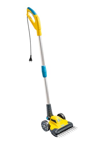 Gloria Finecut 230V Tagliaerba Elettrico Per Prato E Bordi-Integrato Per Robot Tosaerba E Tosaerba A Scoppio |Larghezza Di Taglio 25Cm |Angolo Del Man