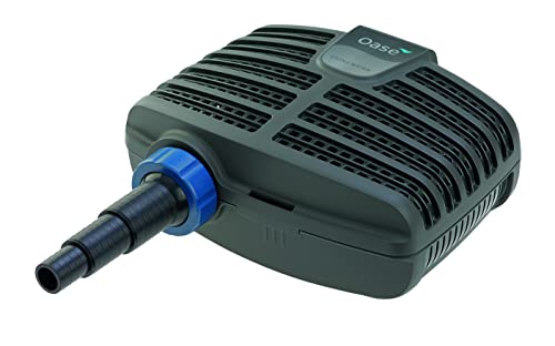Oase 51099 Aquamax Eco Classic, Nero