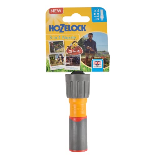3 In 1 Nozzle Plus Std