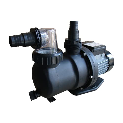 Aquaforte Acquaforte - Pompa Per Piscina Sp-250A, 250 W, 7,5 M³/H