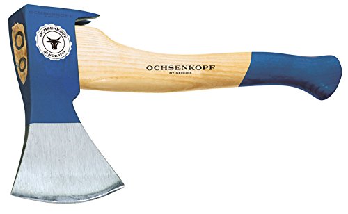 Ox Head Ox 345 H-1102 Ascia Da Falegname A 2 Corone