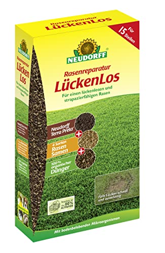 Neudorff 00578 Divot Riparazione Punti Ciechi, 1,2 Kg