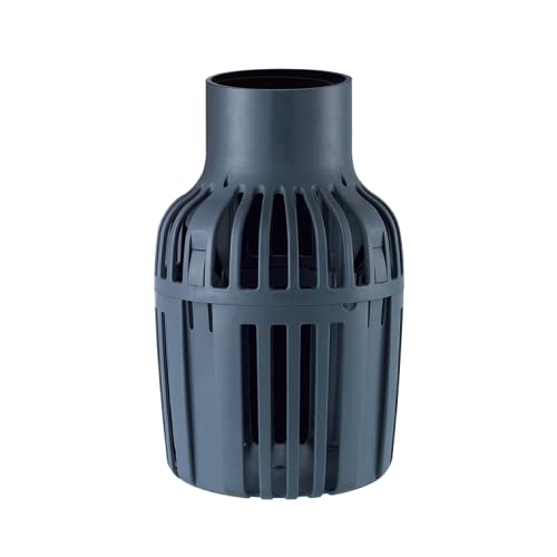 Aquaforte Pompe Per Laghetto Elica, 280 Watt, Portata Massima 45 M3 All'Ora, Uscita 110 Mm, Altezza Massima 1 Metro, Portata Molto Elevata, Adatta Per