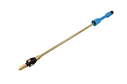 Gloria Set Per La Protezione Delle Piante A 270°, Con Ugello Multifunzione 2 In 1, Per Spruzzare Insetticida Contro La Piralide Del Bosso, Per Uno Spr
