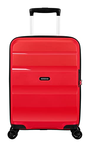 American Tourister Spinner Tsa Bon Air Dlx Magma Red 55 Unisex Adulti, Magma Red, 55, Valigia